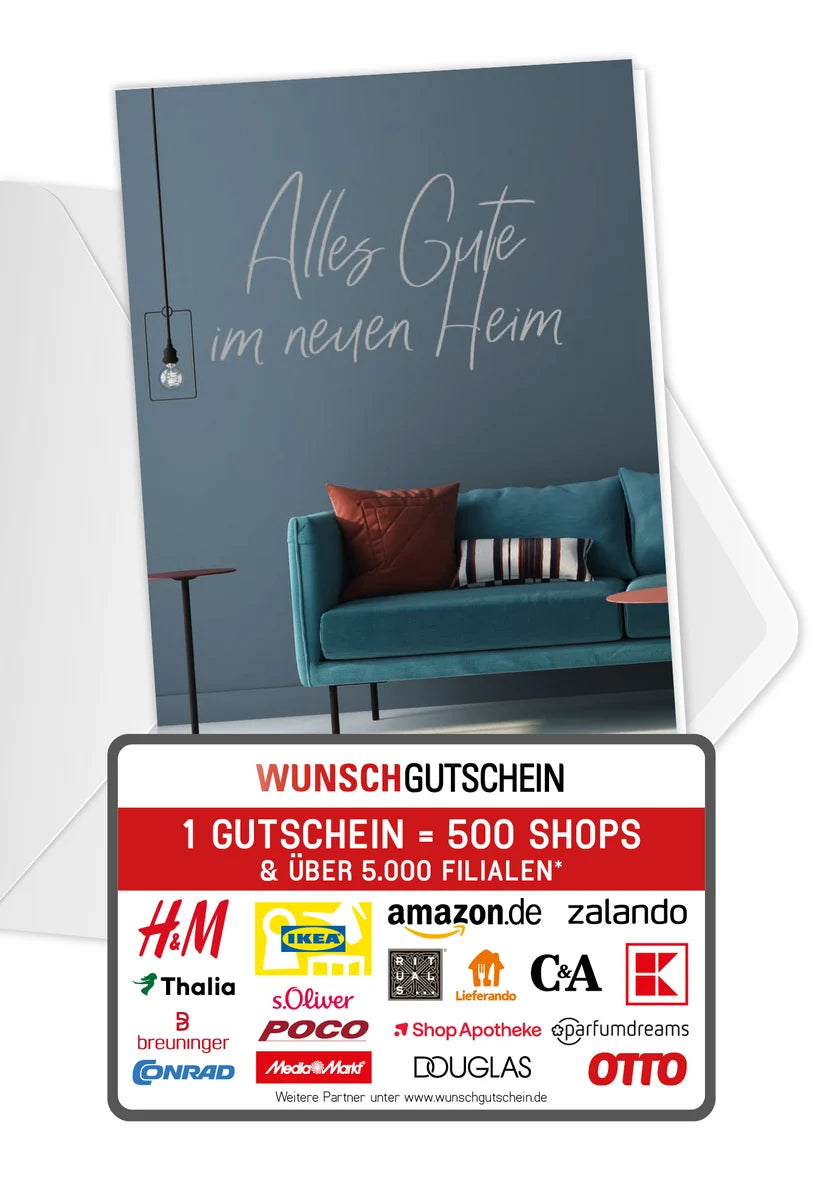 Wunschgutschein