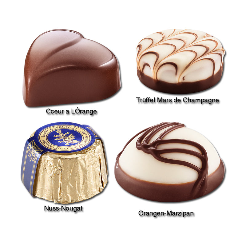 Lindt Emotionale Geschenk Pralinen