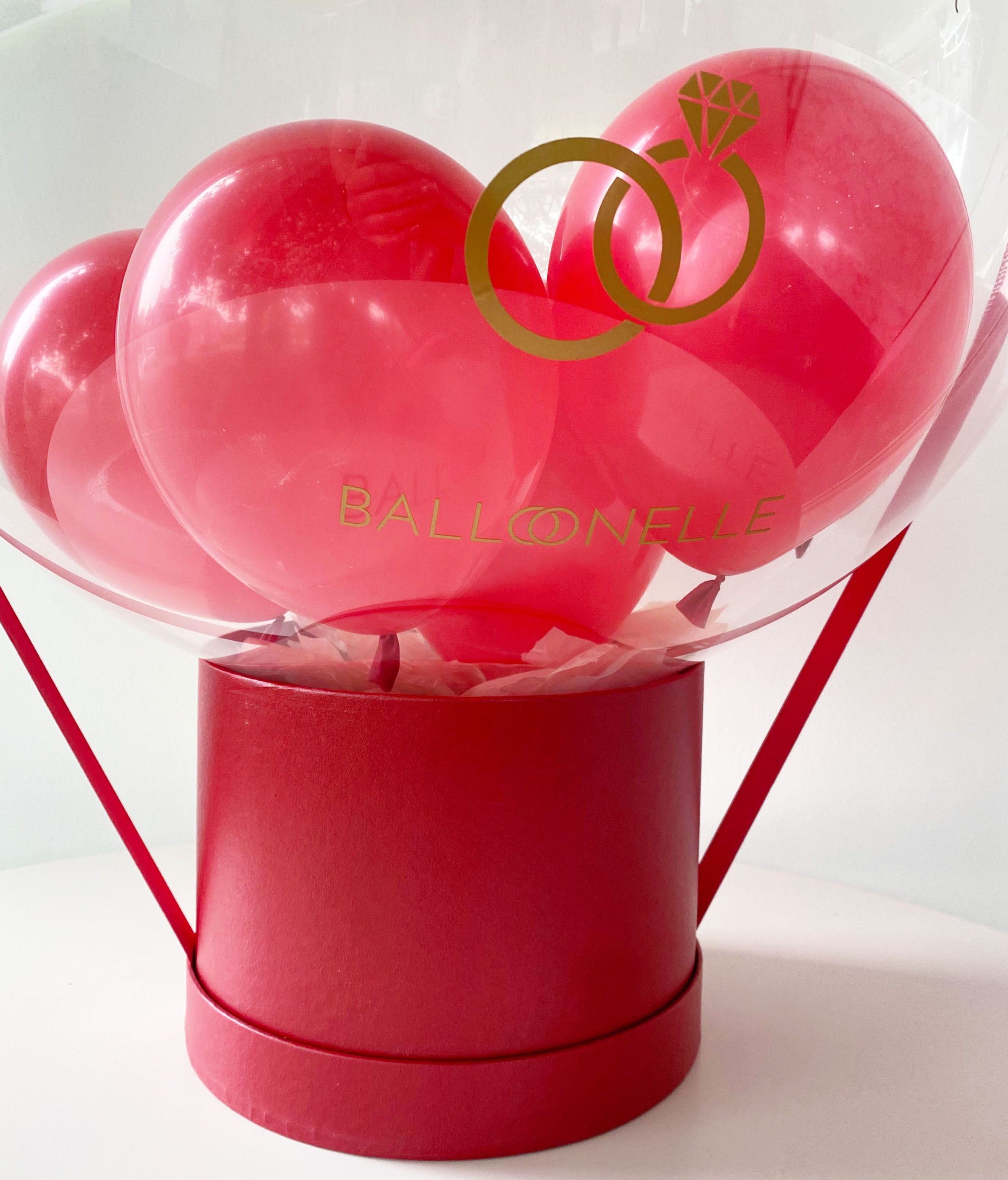 Wedding Anniversary Designer Ballon