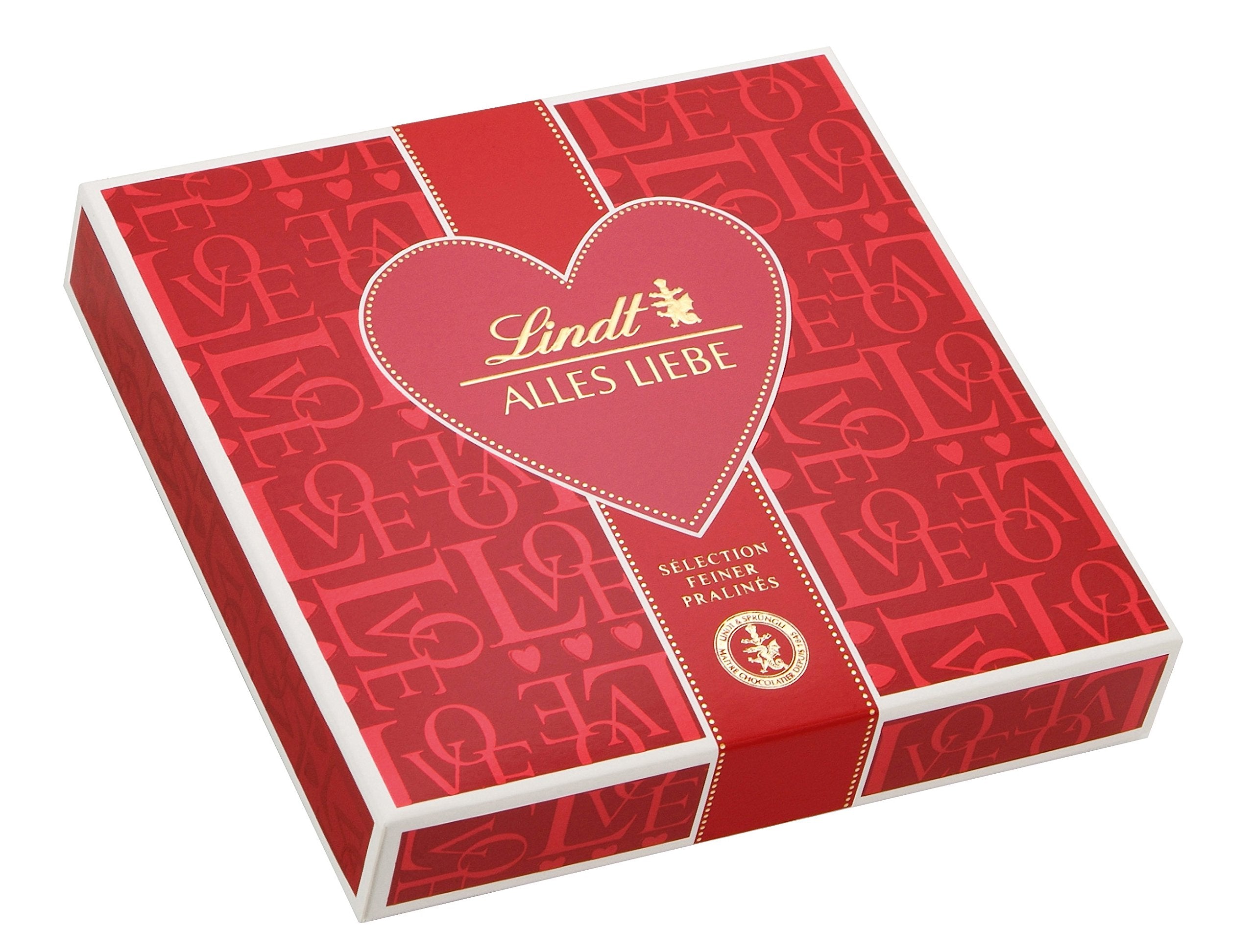 Lindt Emotionale Geschenk Pralinen