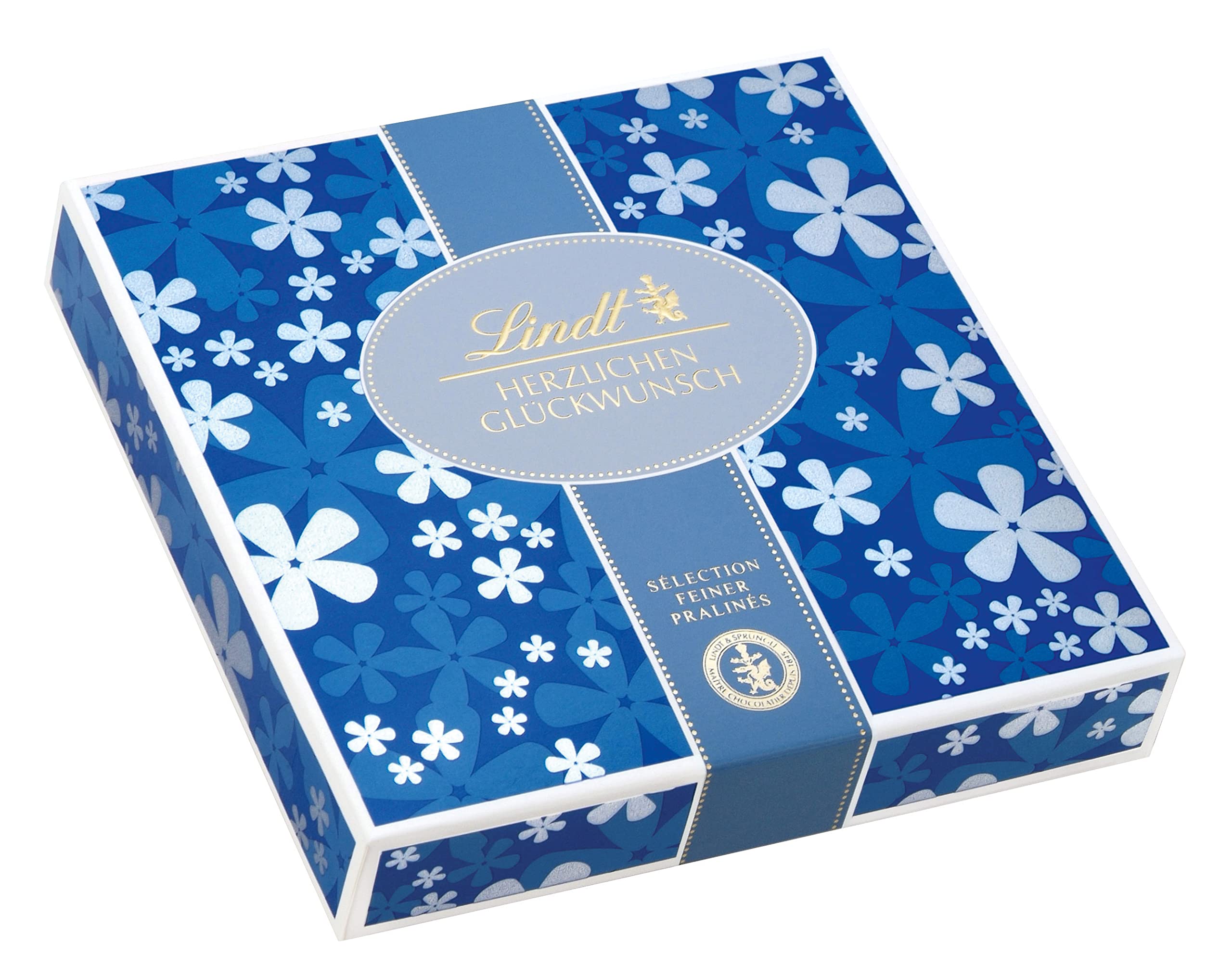 Lindt Emotionale Geschenk Pralinen