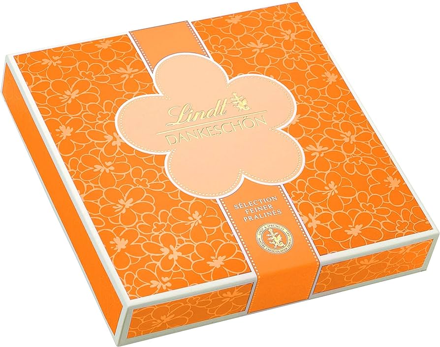 Lindt Emotionale Geschenk Pralinen