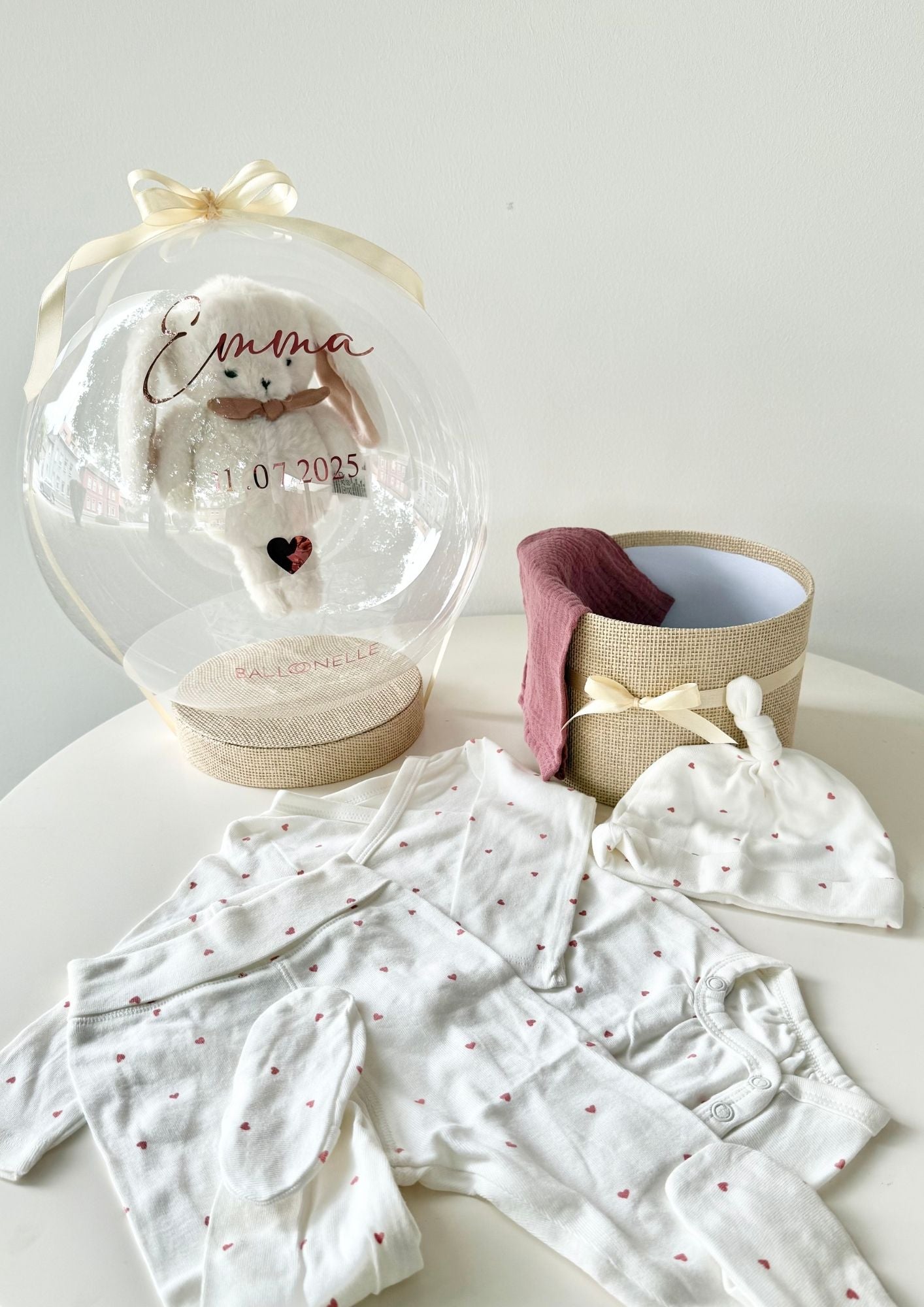BabyGeschenkset_BallonHase