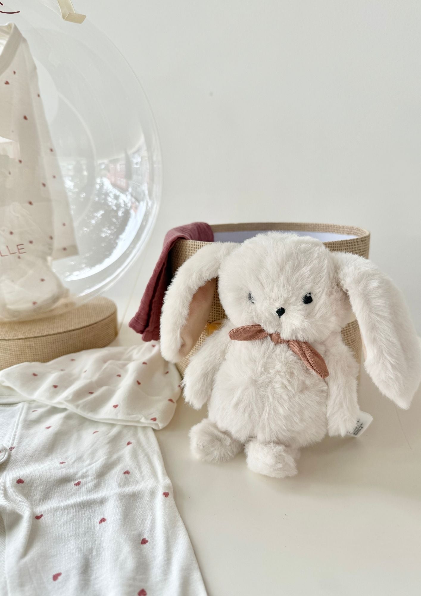 BabyGeschenkset_Ballon_ hase