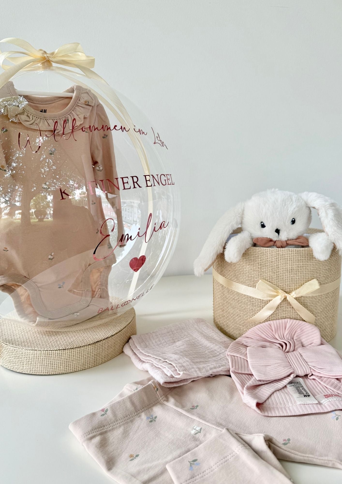 BabyGeschenkset Emilia