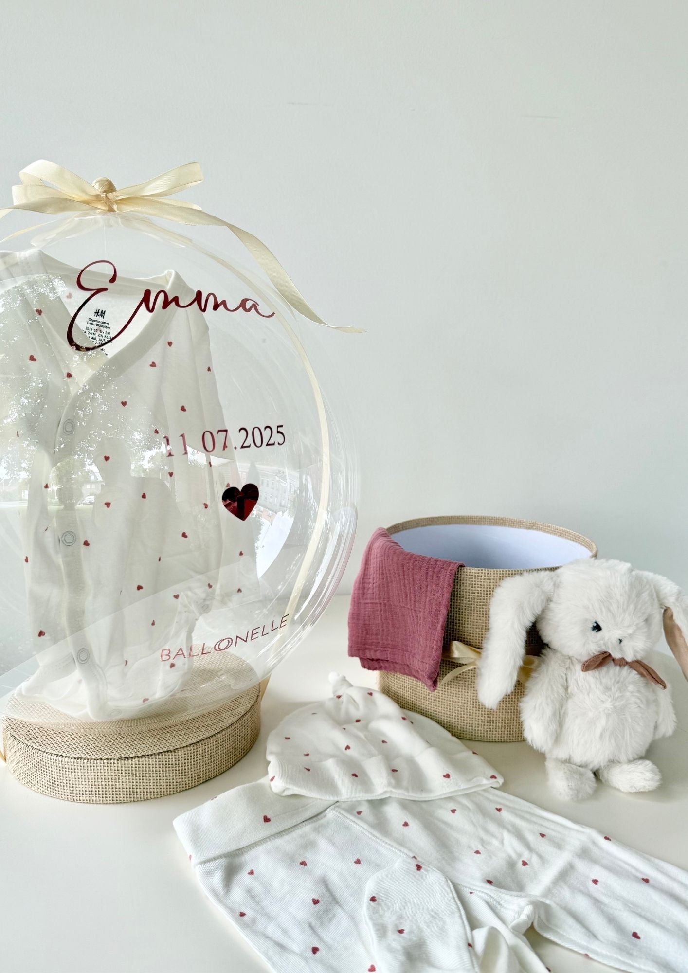 BabyGeschenkset Emma