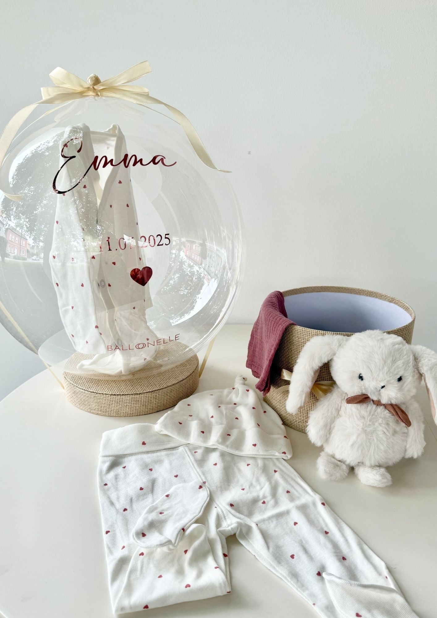 Baby Geschenkset Emma