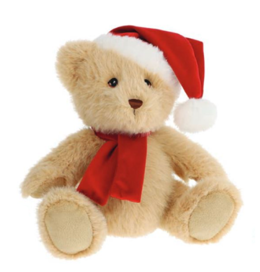 Teddybeer Hart I Love You Knuffel