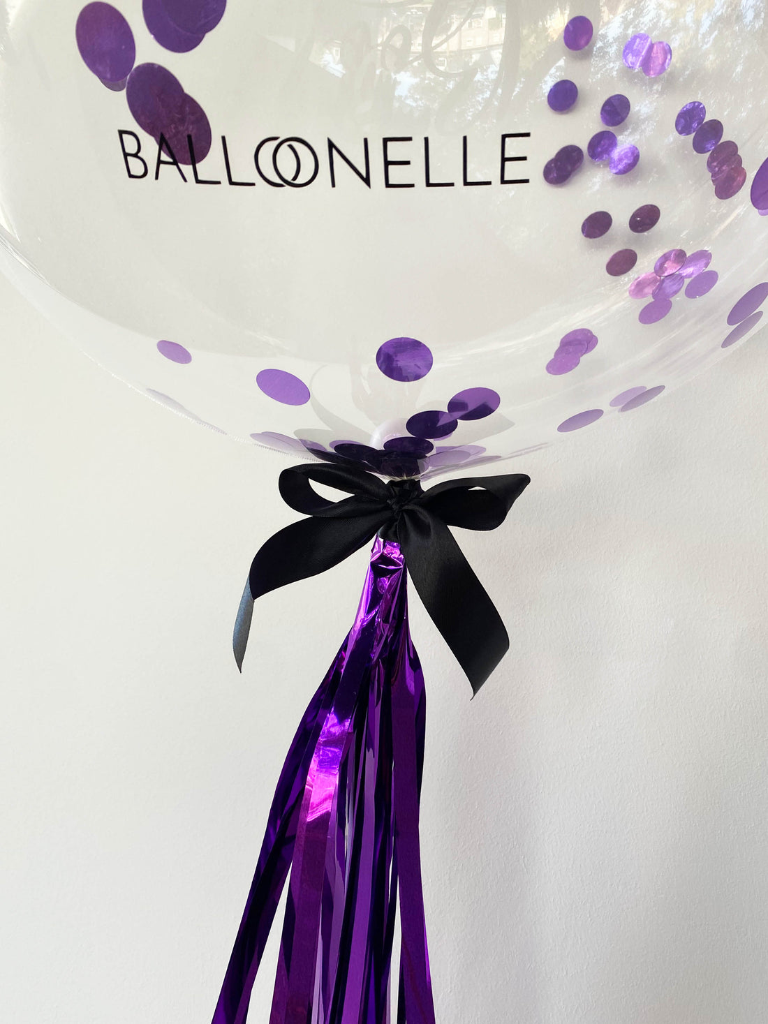 Boo Halloween Designer Ballon