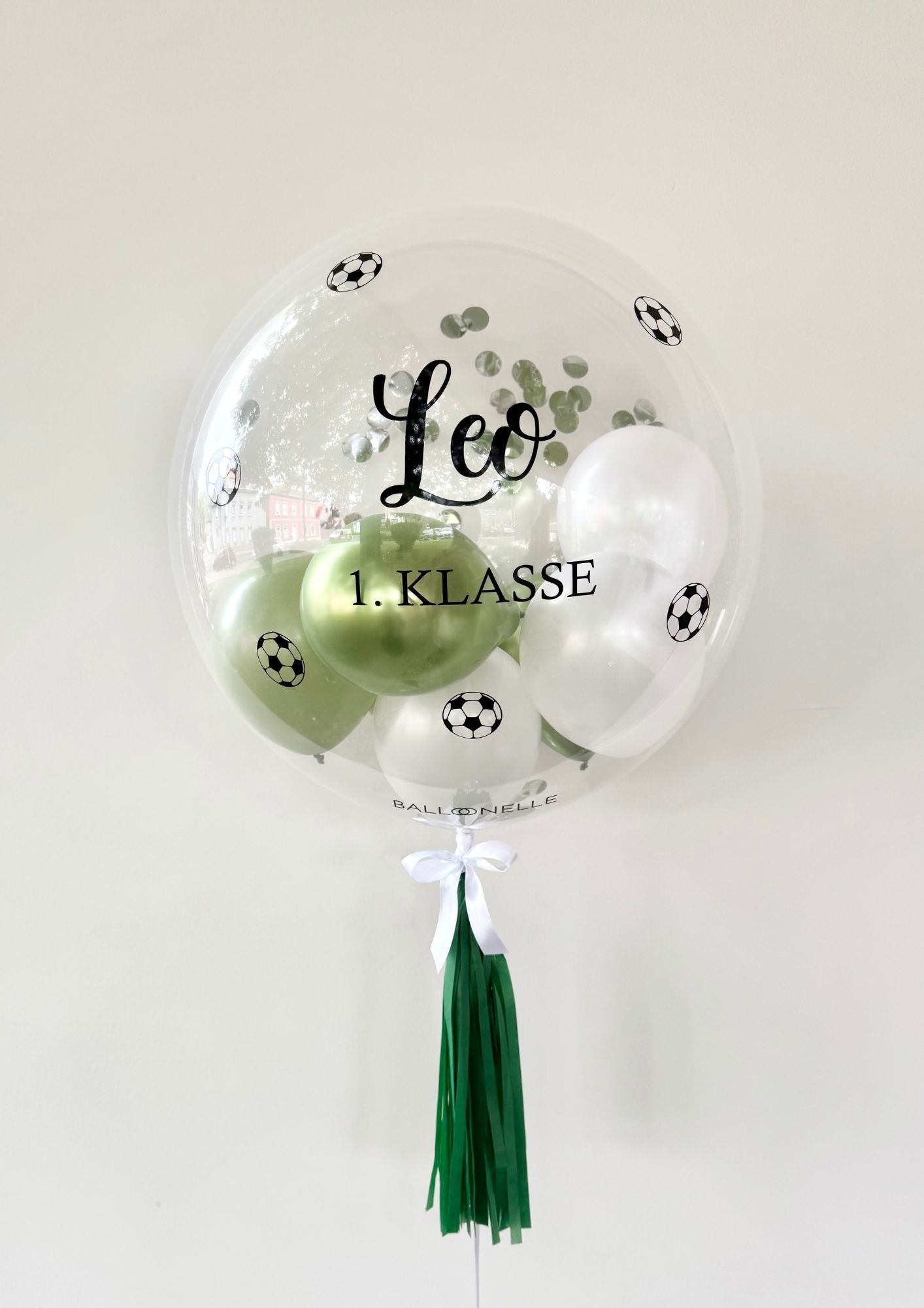 Einschulung Fussball