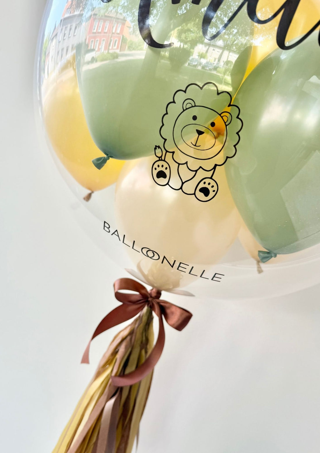 ErsterGeburtstag_LöwenBallon