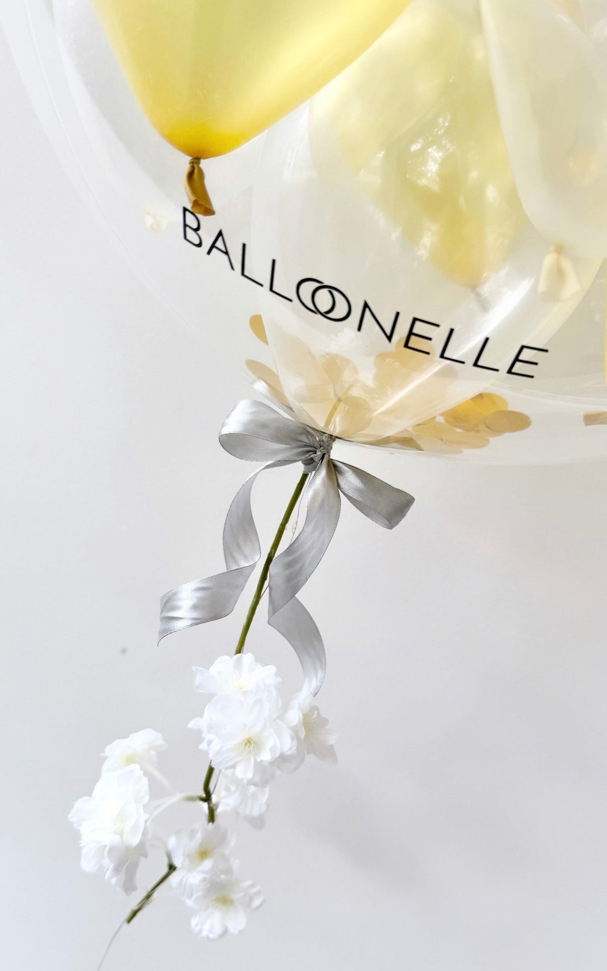 99 Jahre Designer Ballon