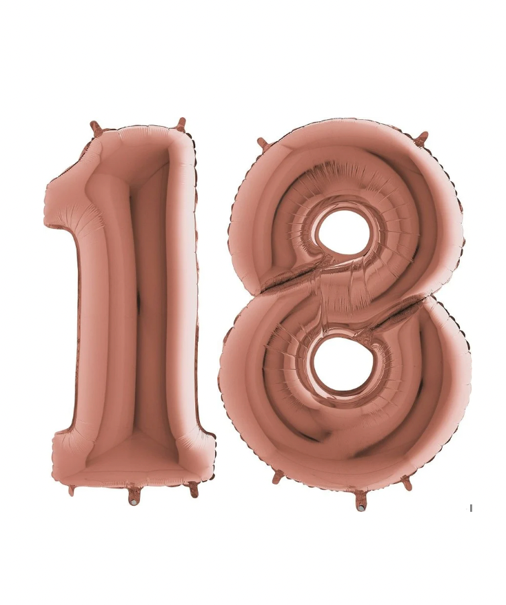 Folienzahl18-rosegold