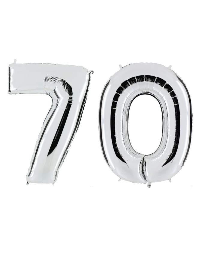 Folienzahl70-silber