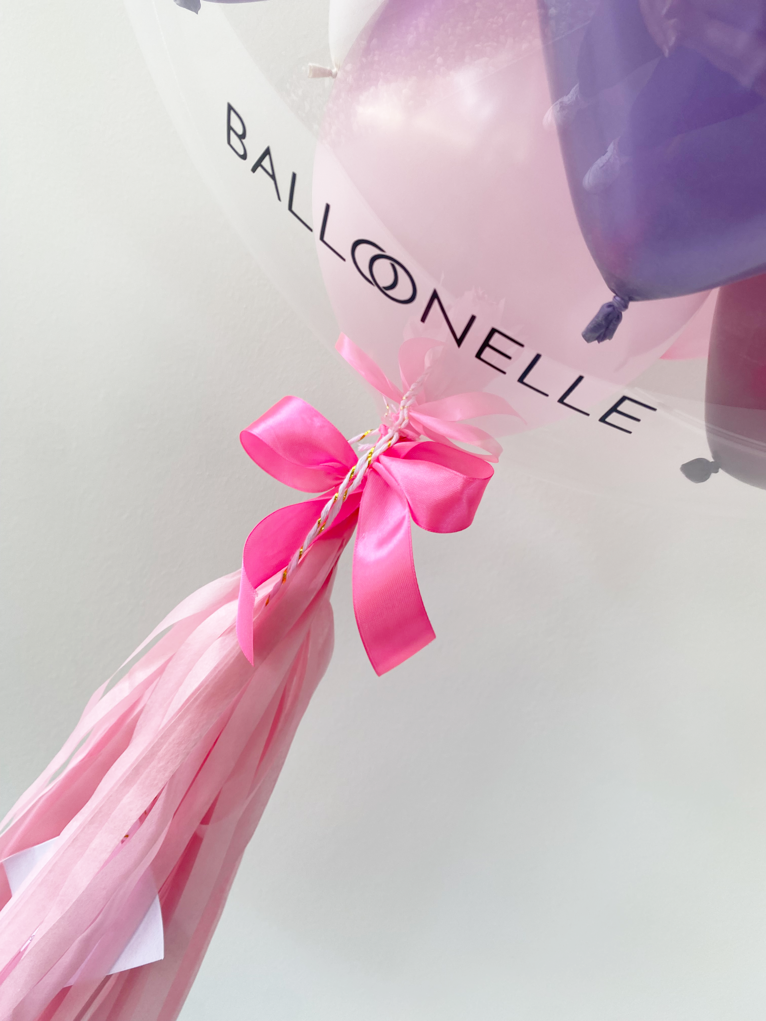 Happy 40th Birthday Designer Ballon