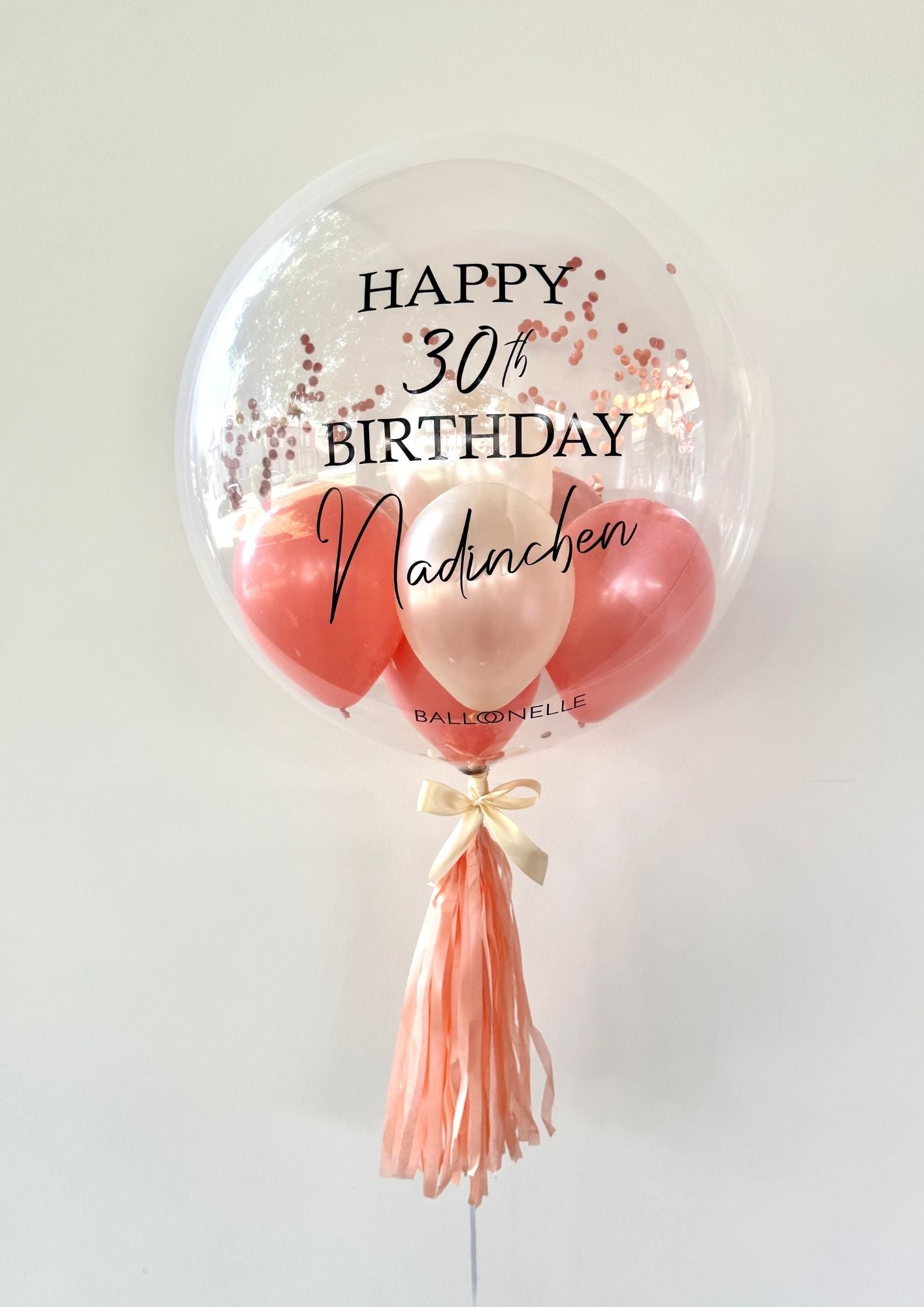 Geburtstagballon