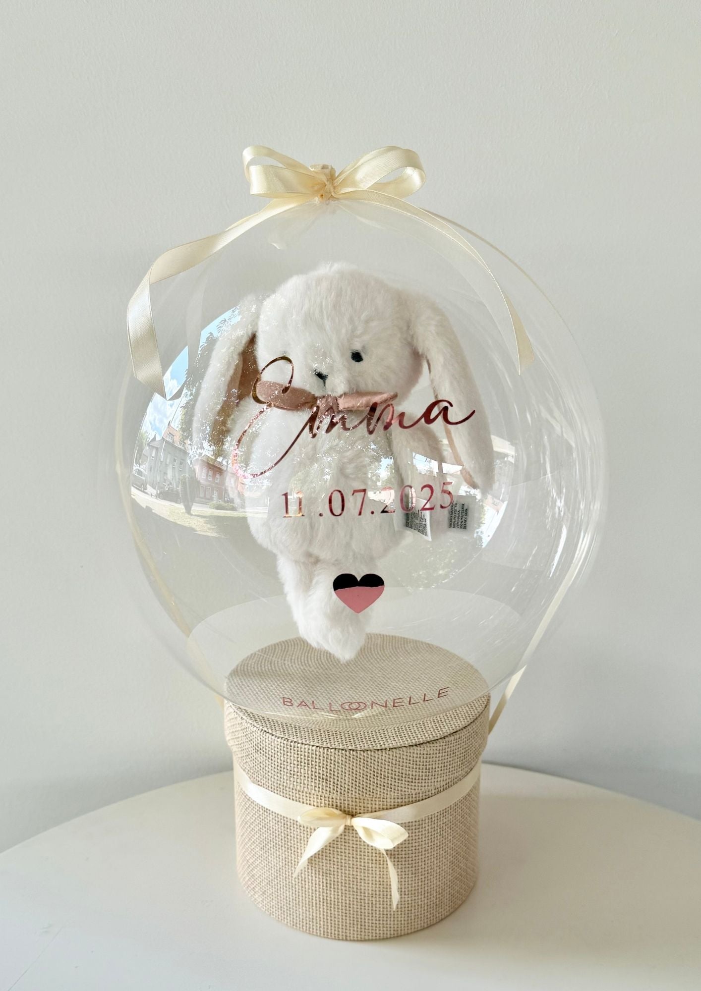 GeschenksetBabyHase