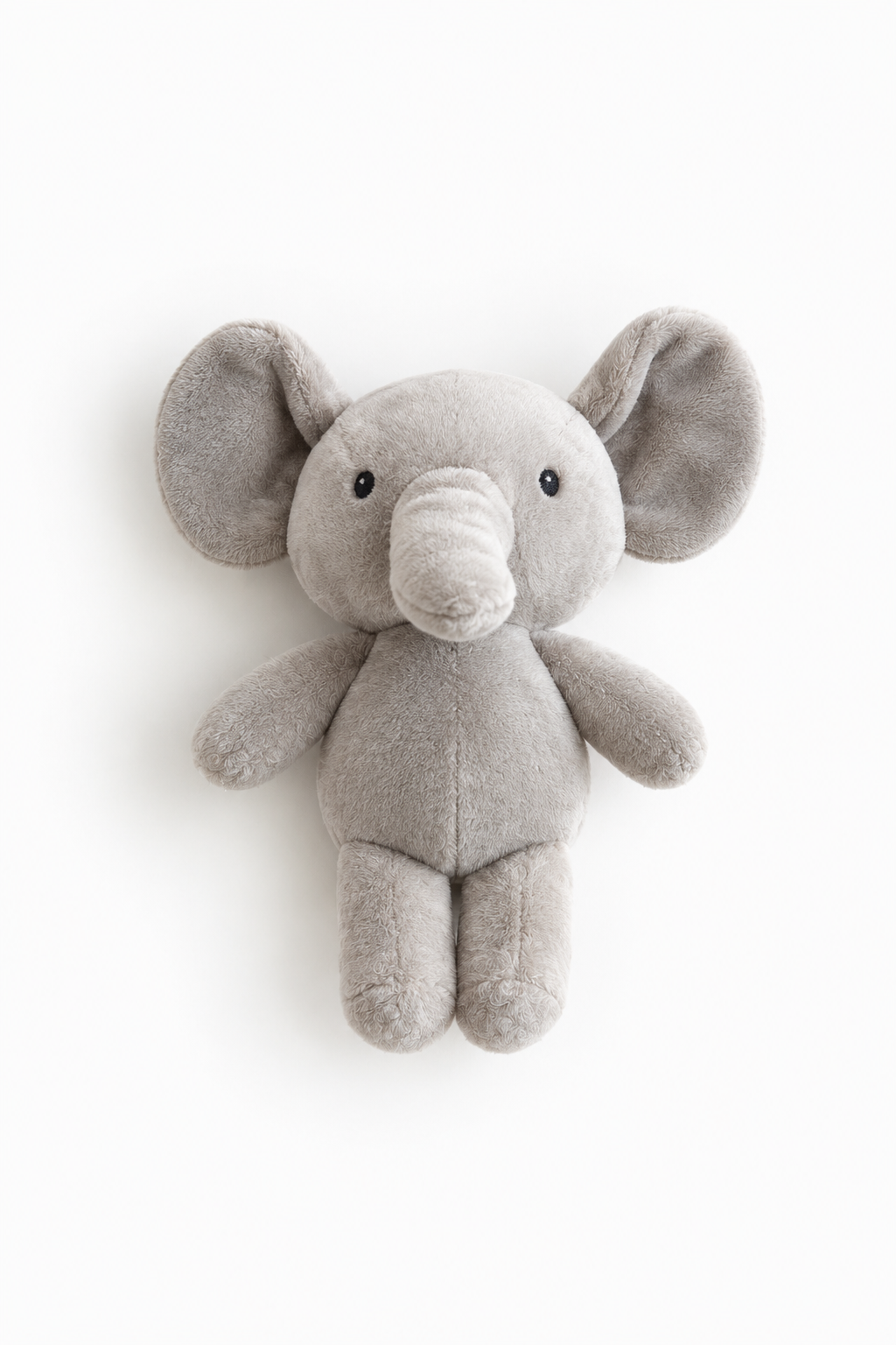 Ballon Baby-Geschenkset Personalisiert 8-teilig Baumwollstrick Safari