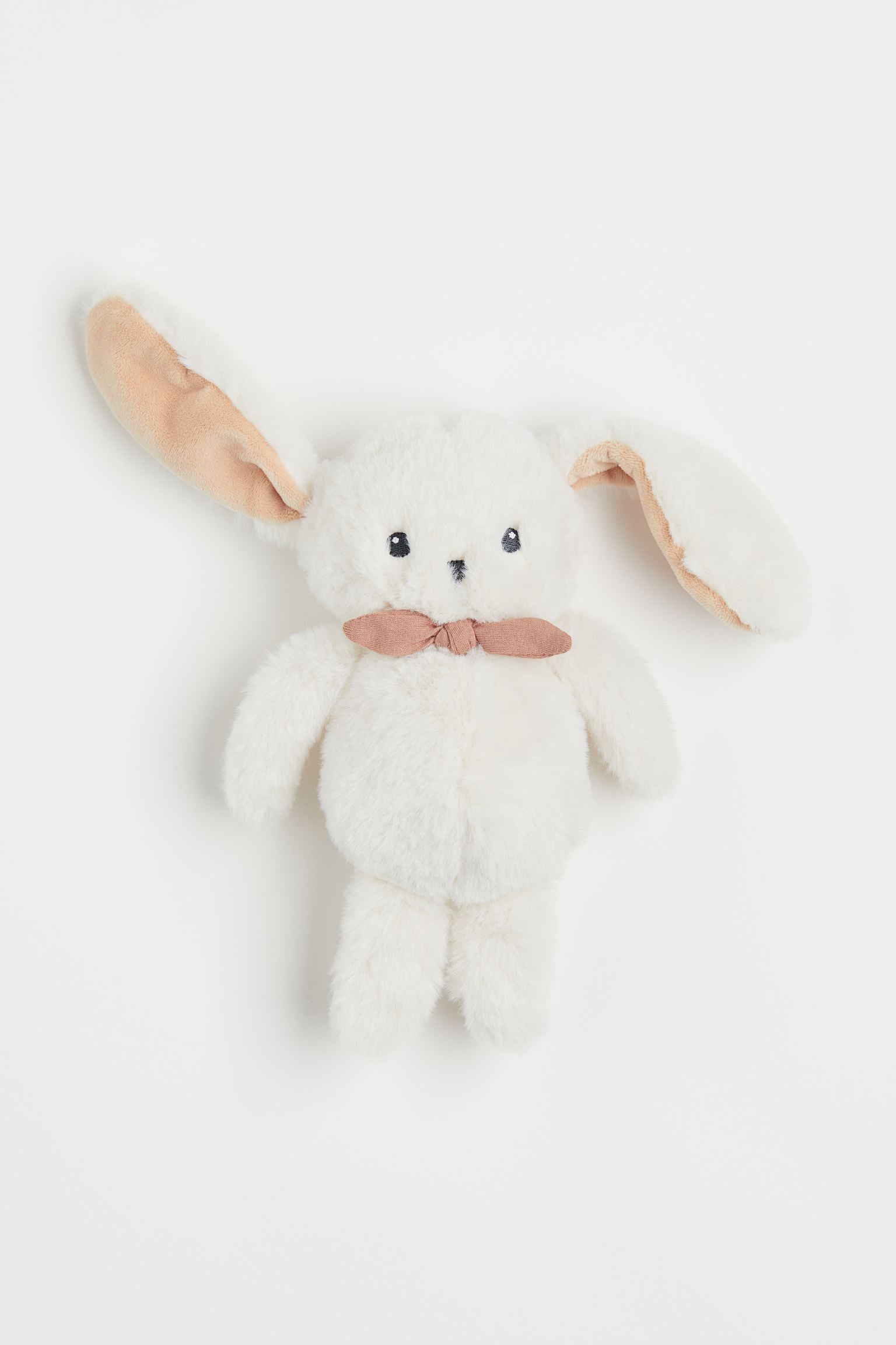 Ballon Baby-Geschenkset Personalisiert 7-teilig Weiß/Geblümt