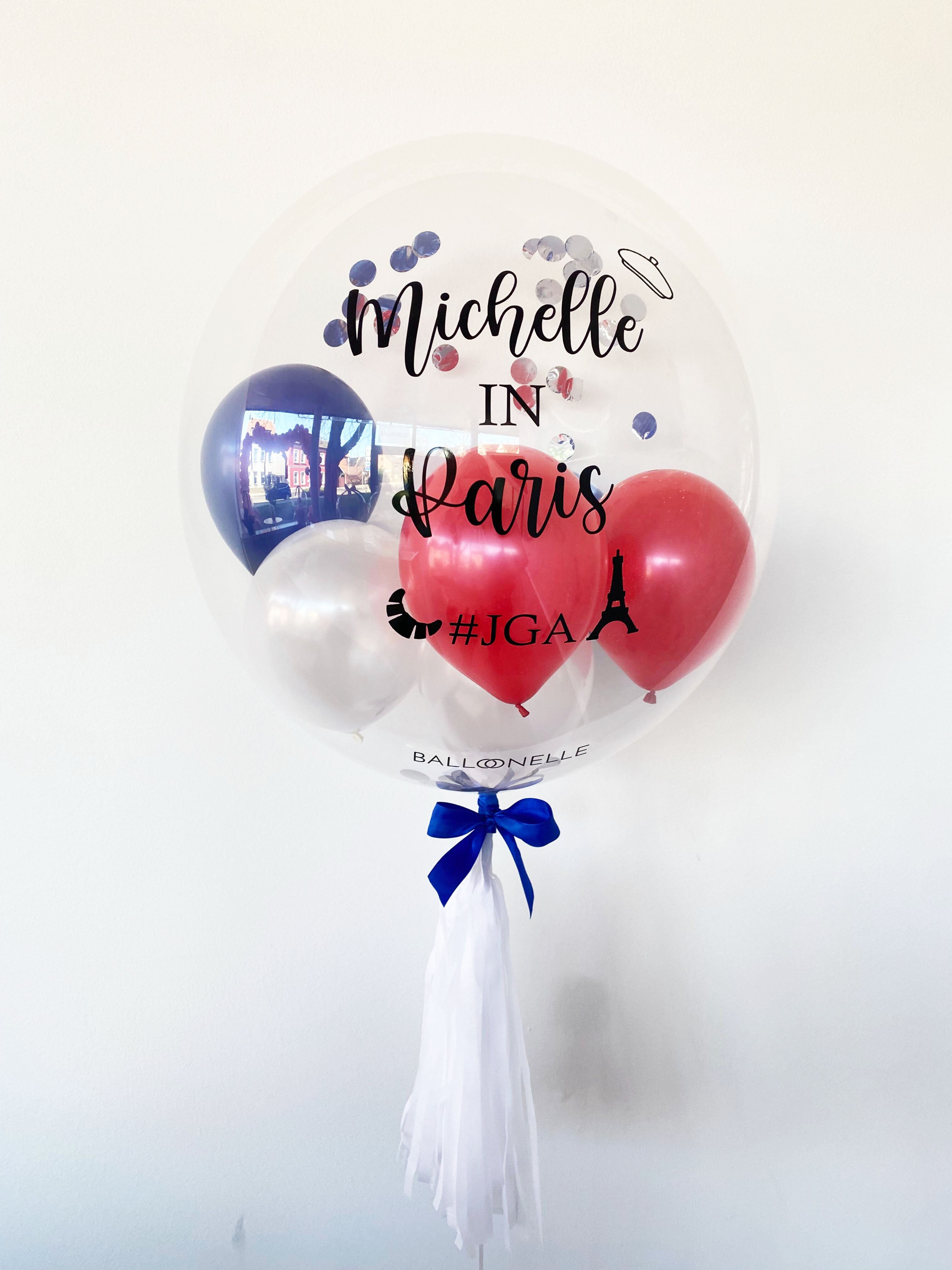 Paris Designer Ballon