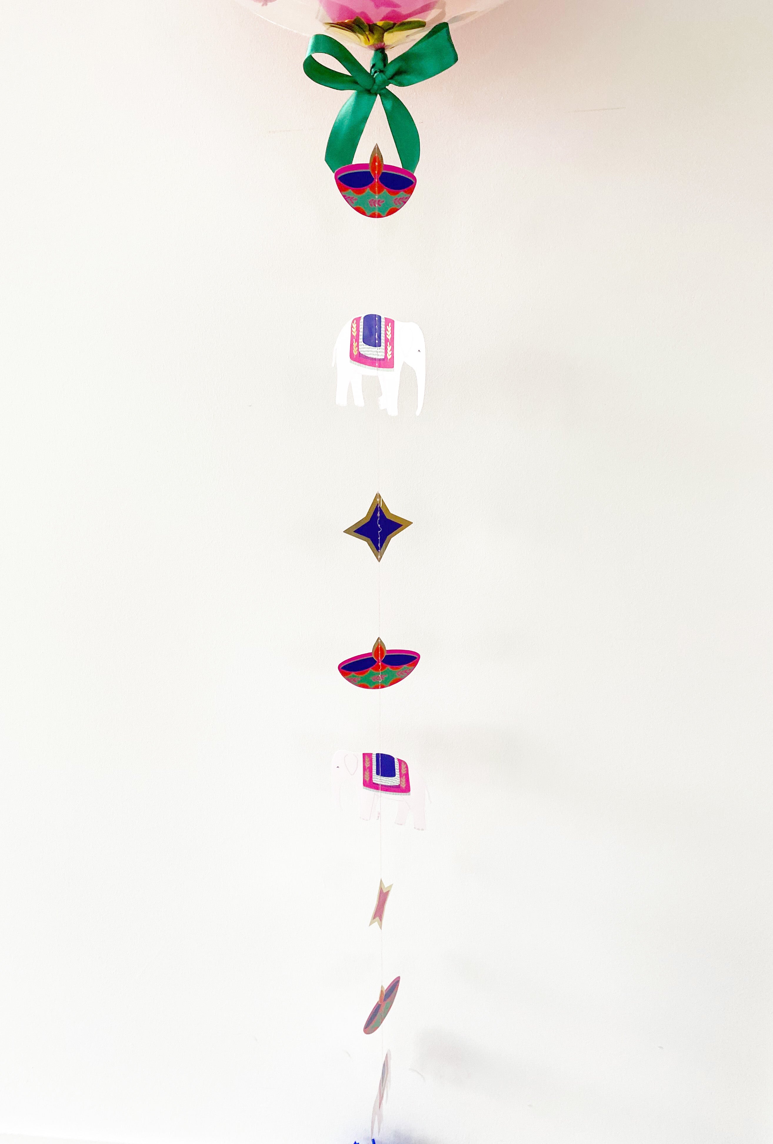 Diwali Designer Ballon