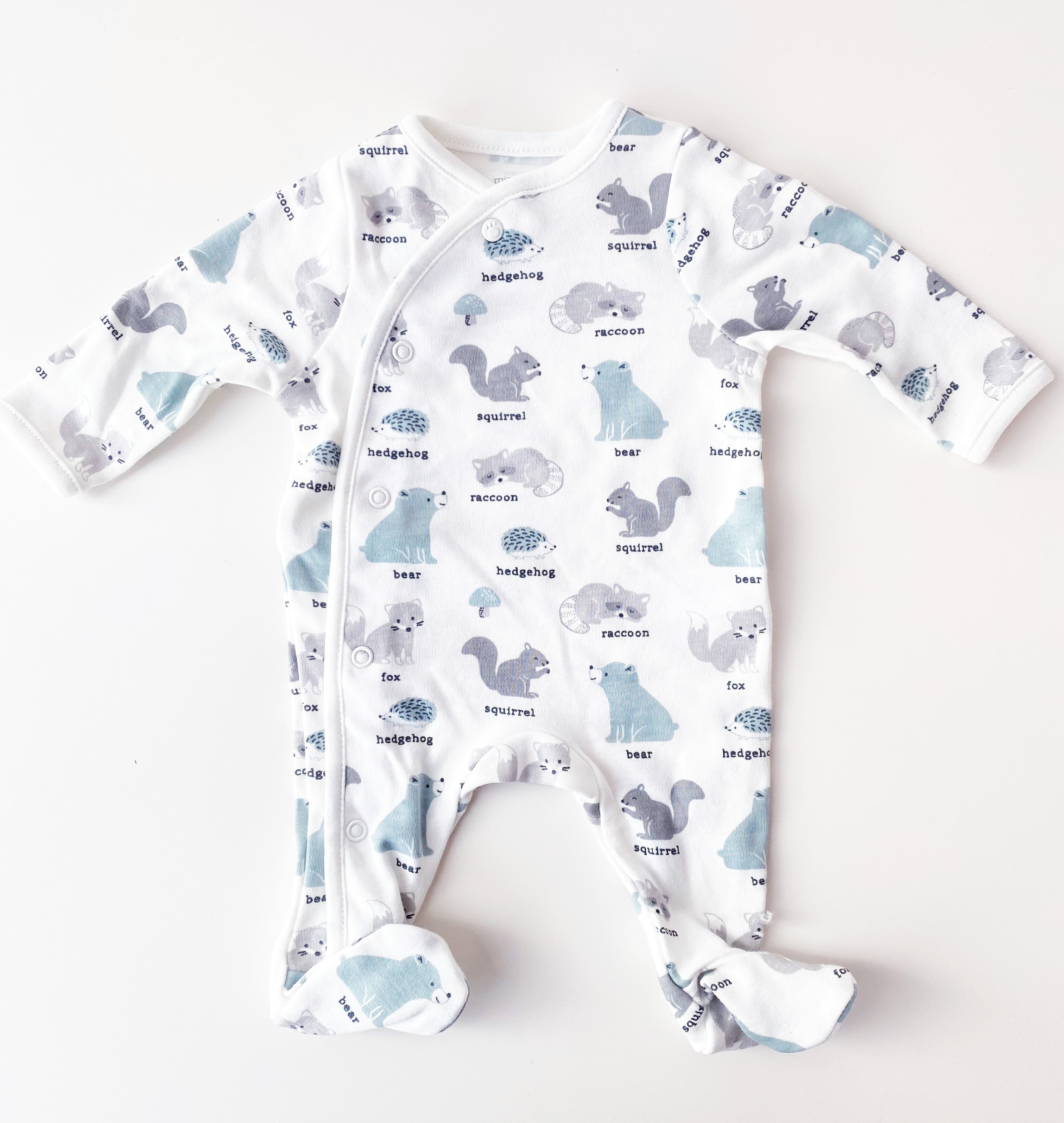 Baby Erstlings-Set - 3 teilig