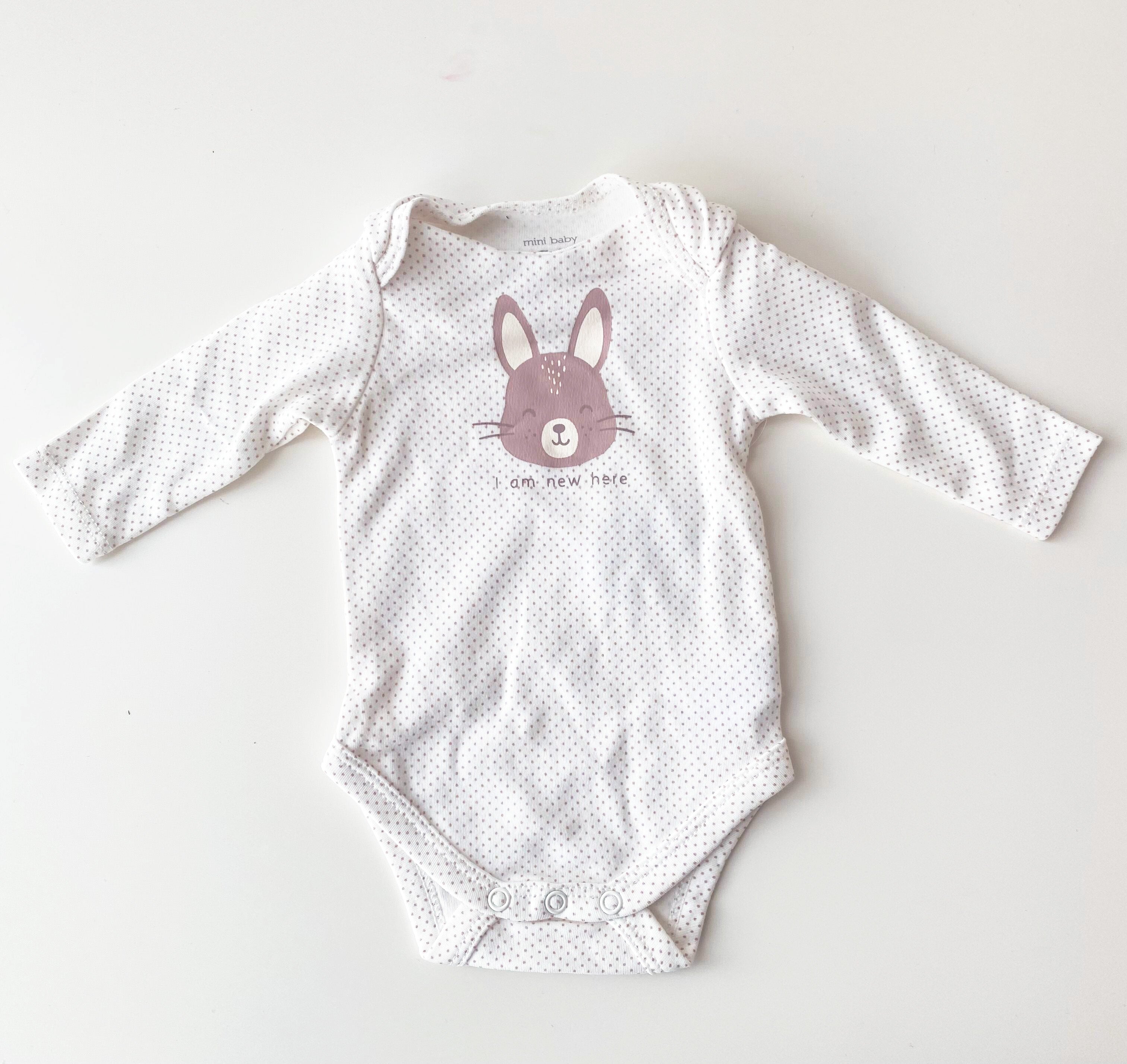 Baby Erstlings-Set - 3 teilig