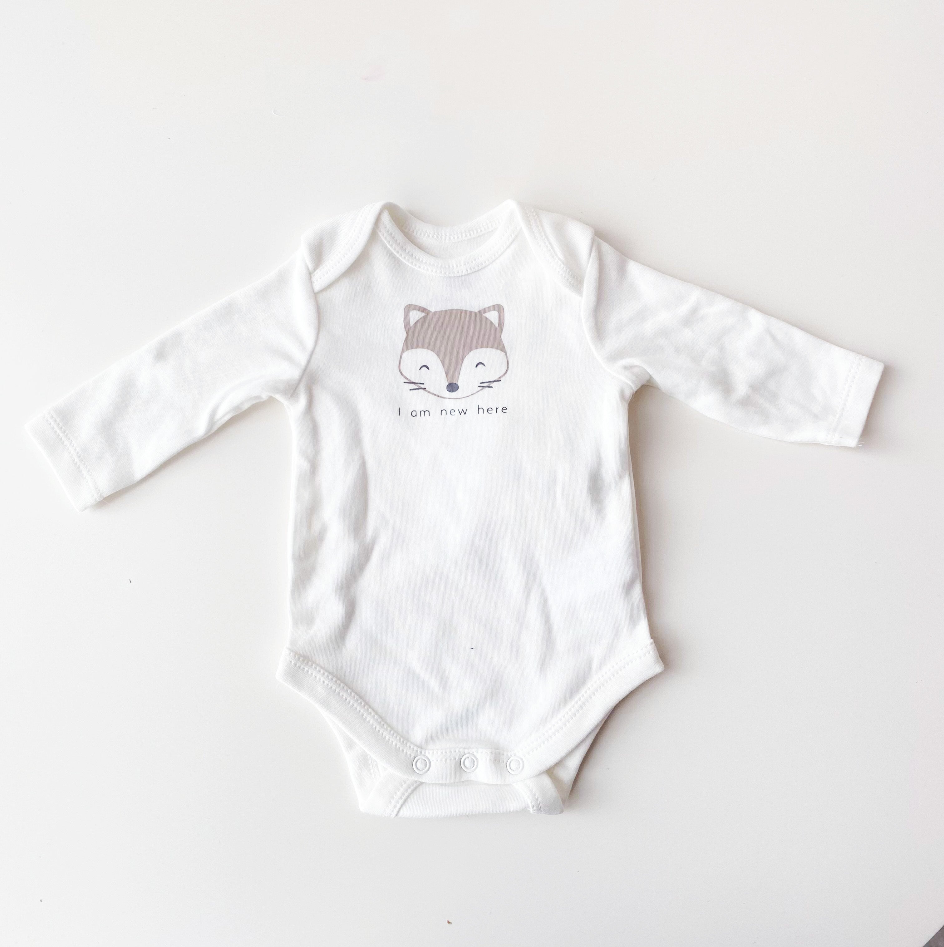 Baby Erstlings-Set - 3 teilig