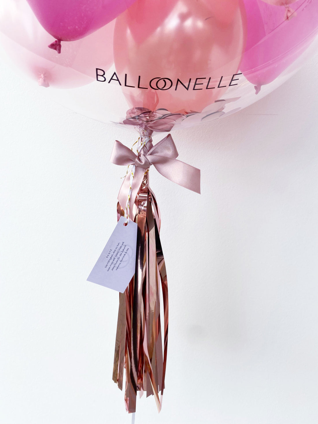Endlich Rentnerin Designer Ballon