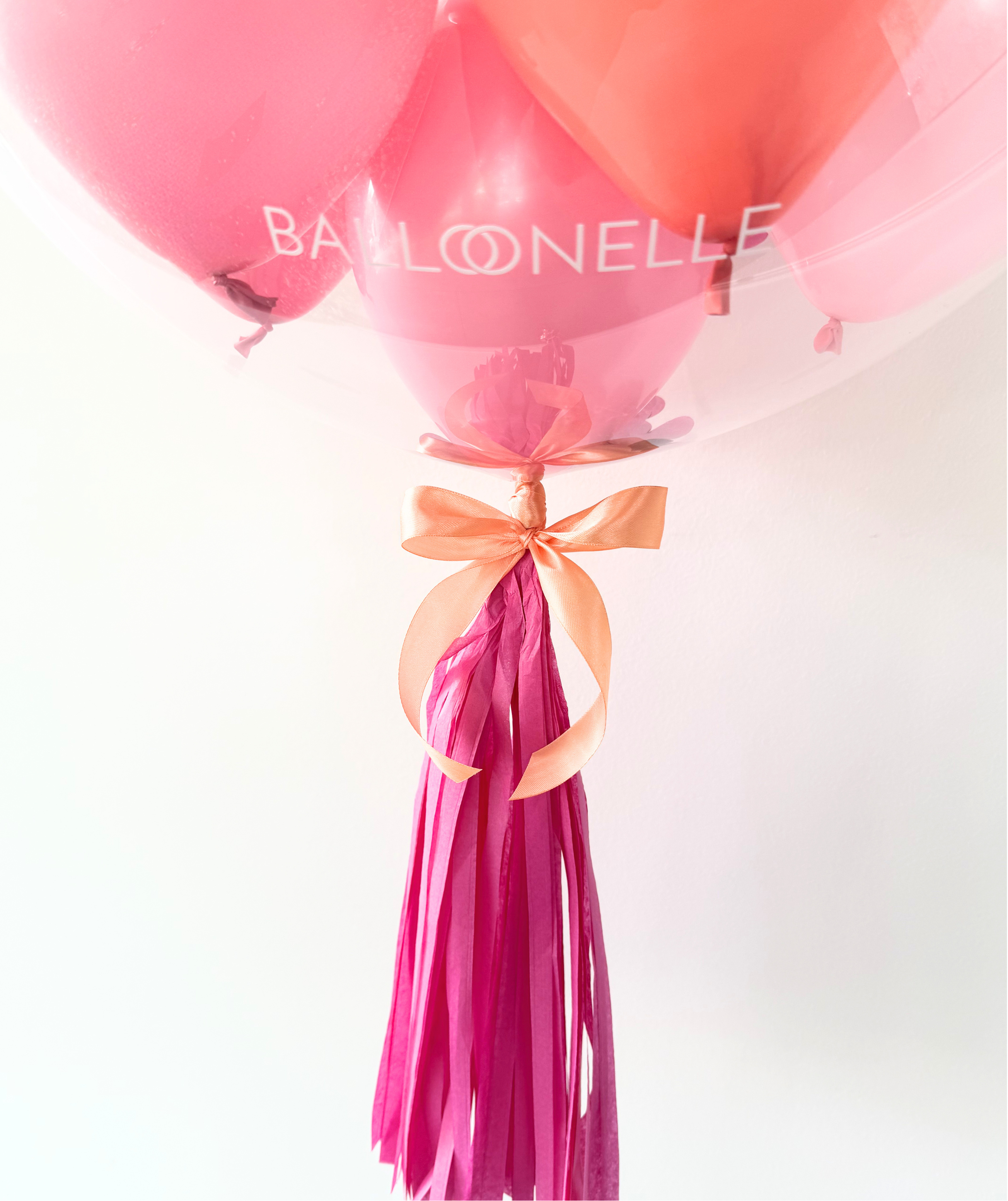 Grazie Mamma Designer Ballon