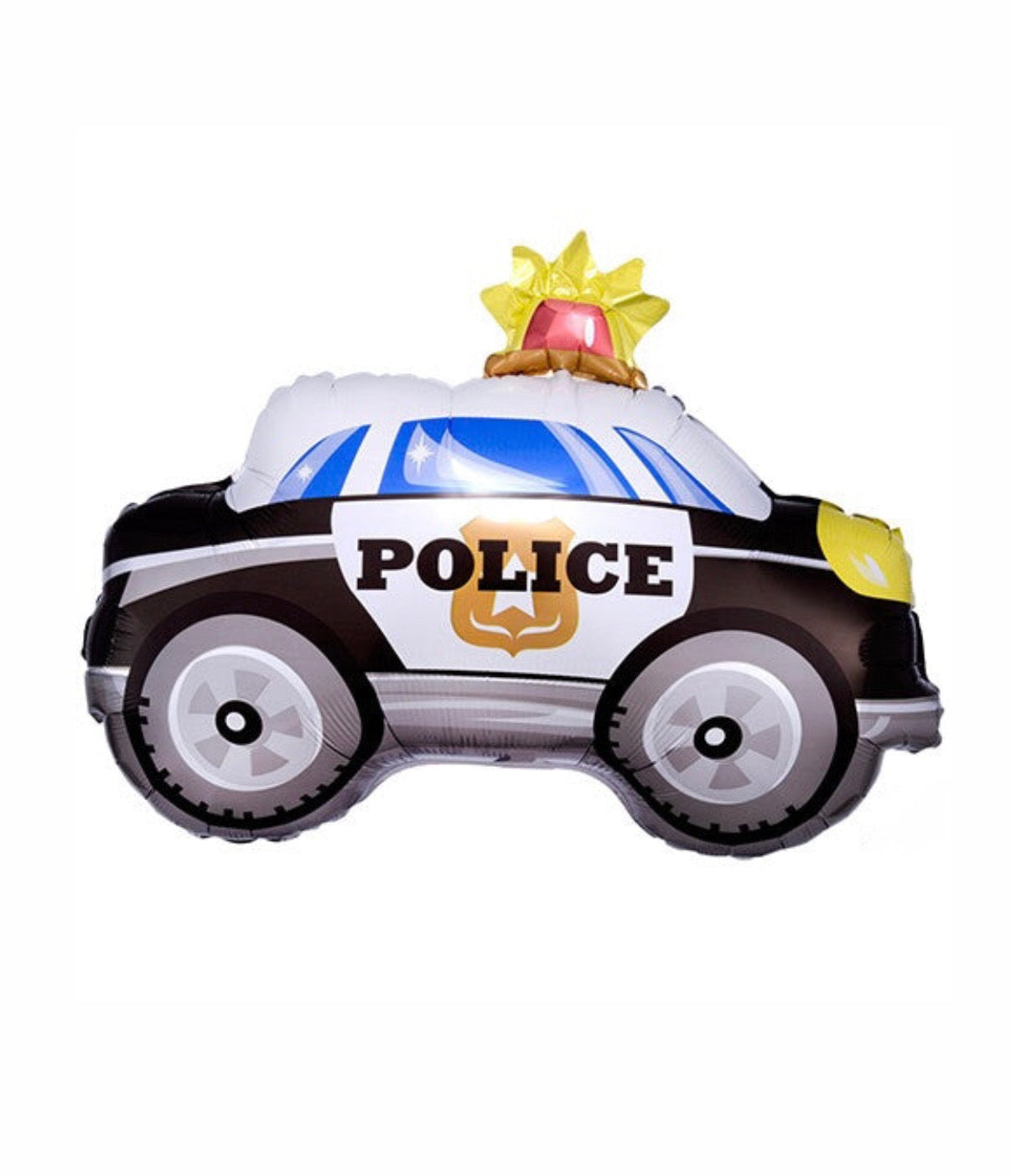 Polizeiautoballon