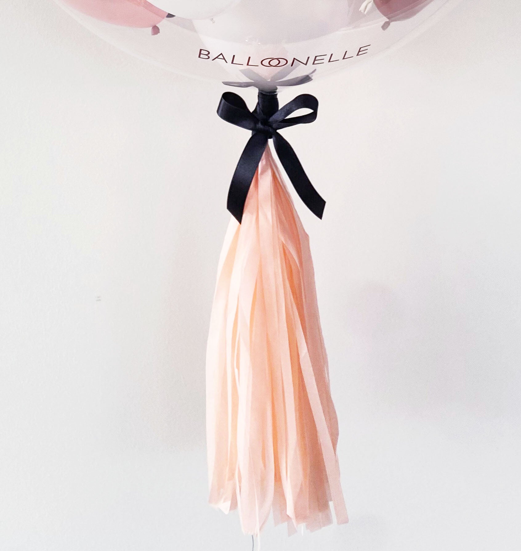 Silberne Hochzeit Designer Ballon