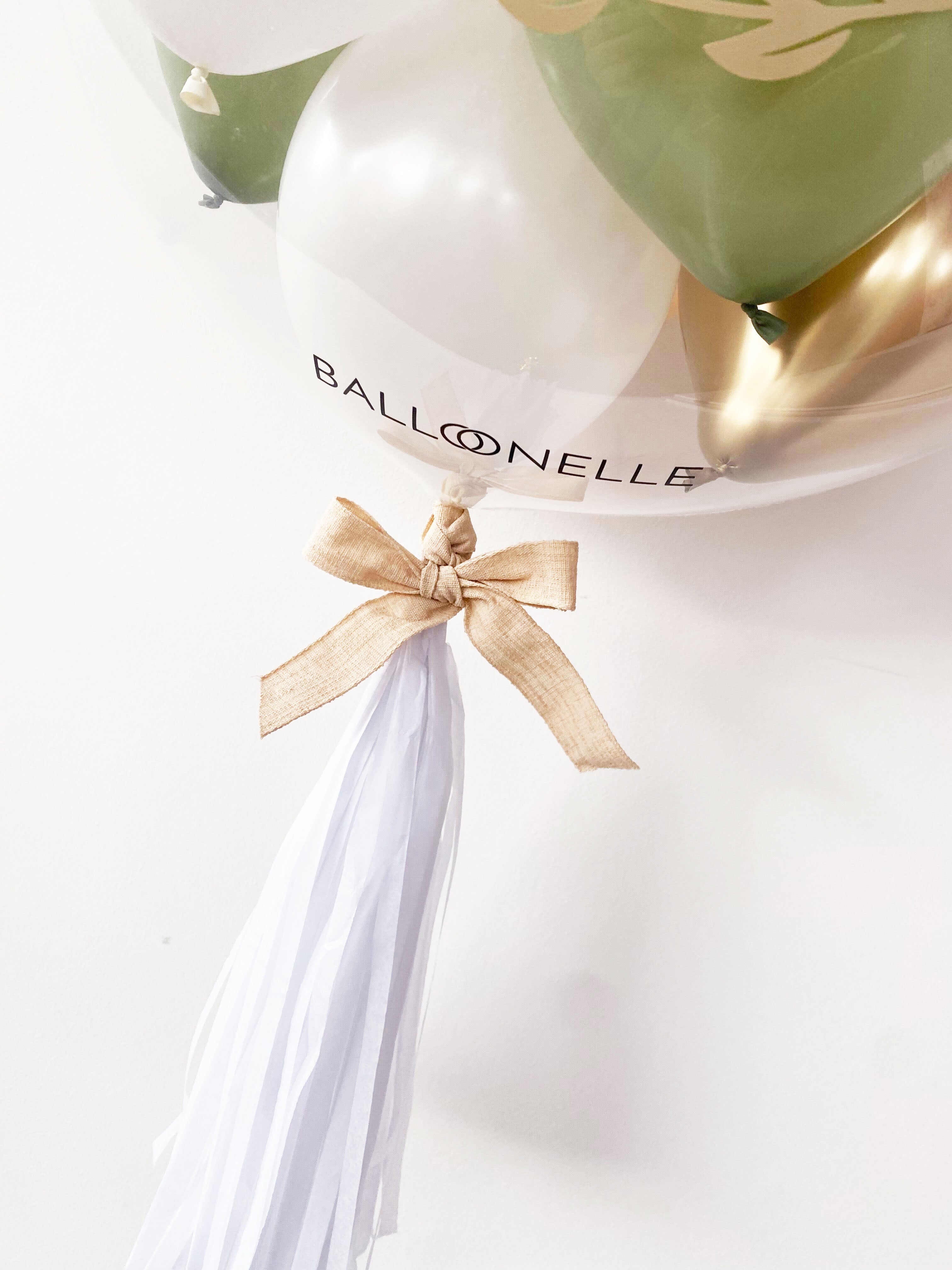Trachten Hochzeit Designer Ballon