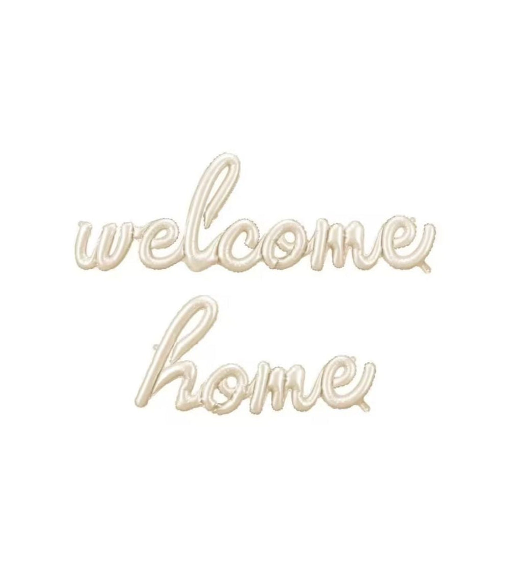 Welcomehomeballon