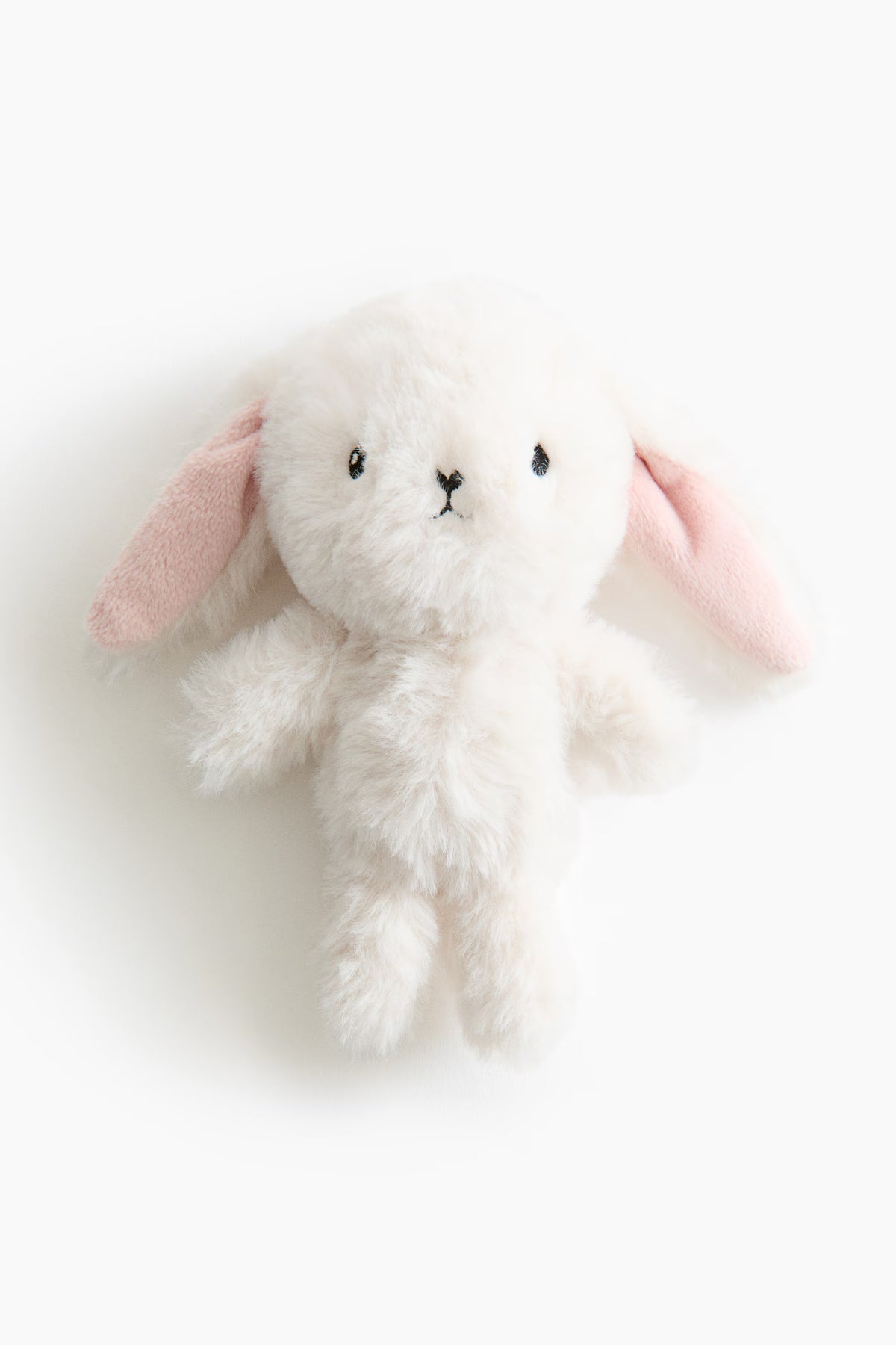 Ballon Baby-Geschenkset Personalisiert 7-teilig Hellbeige/Geblümt