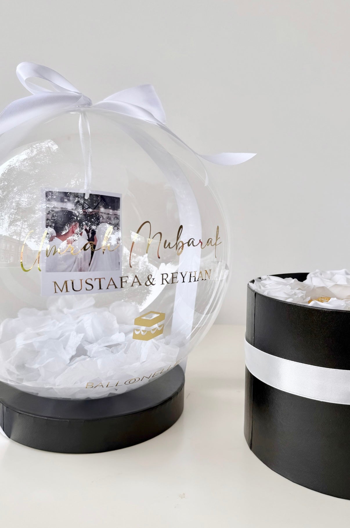 PersonalisierteUmrahMubarakGeschenkbox