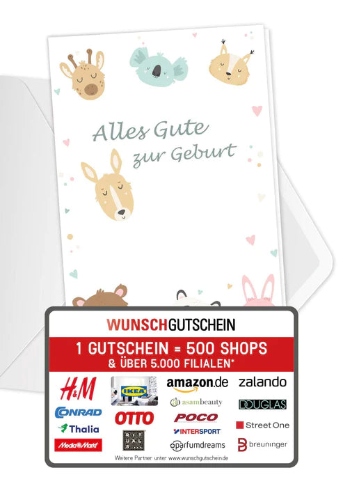 Wunschgutschein