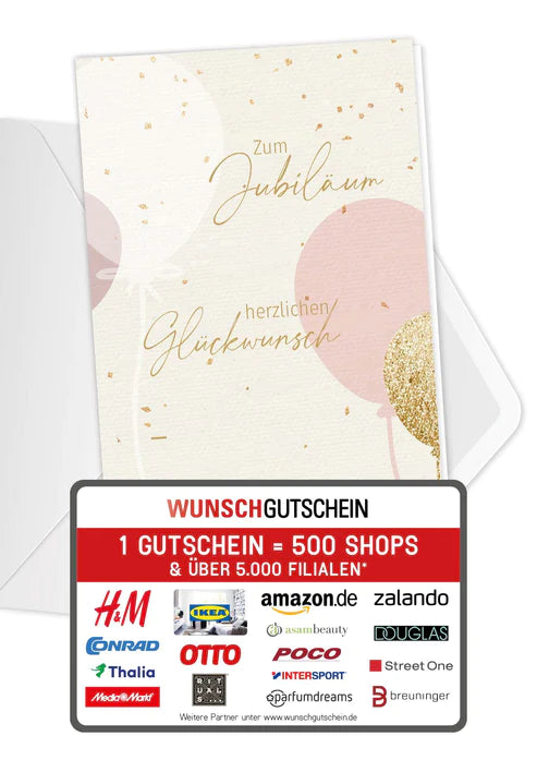 Wunschgutschein