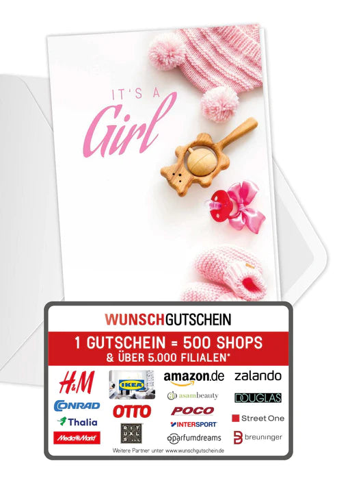 Wunschgutschein