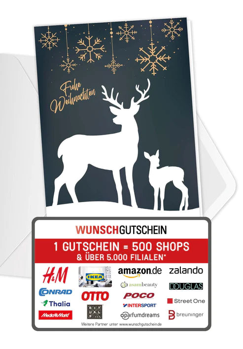 Wunschgutschein