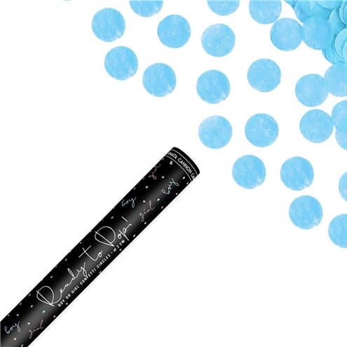 Gender Reveal Blau &