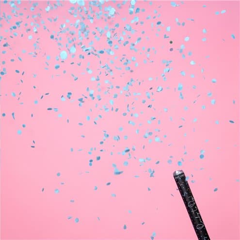 Gender Reveal Blau &