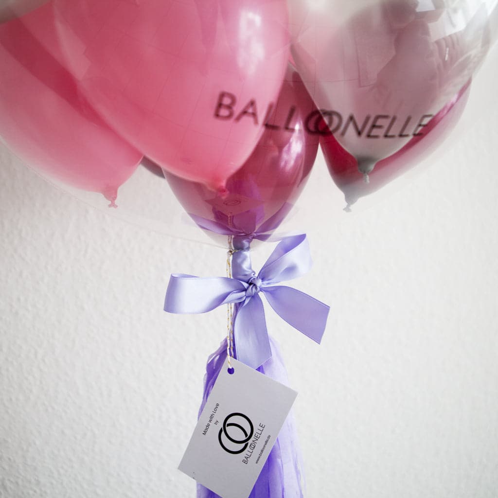 You Did It Designer Ballon - BALLOONELLE
