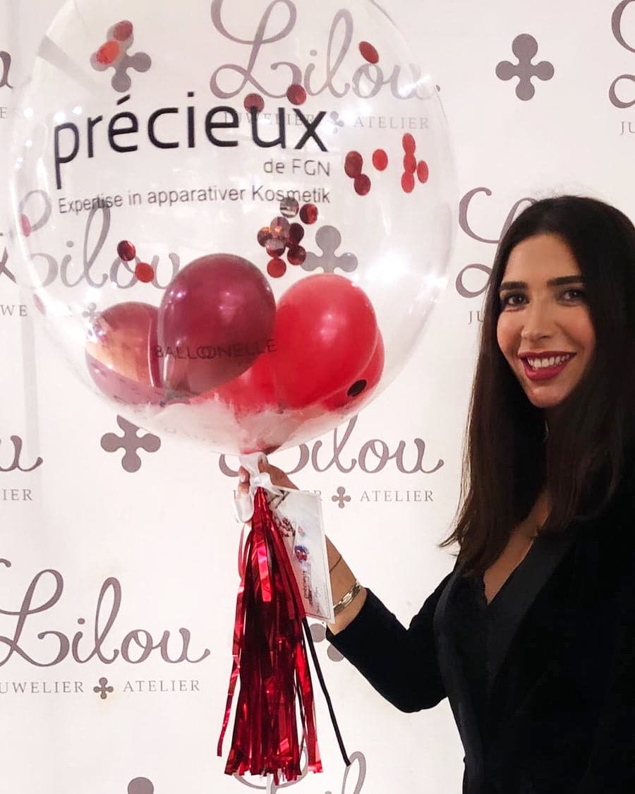 Werbe Designer Ballon - BALLOONELLE