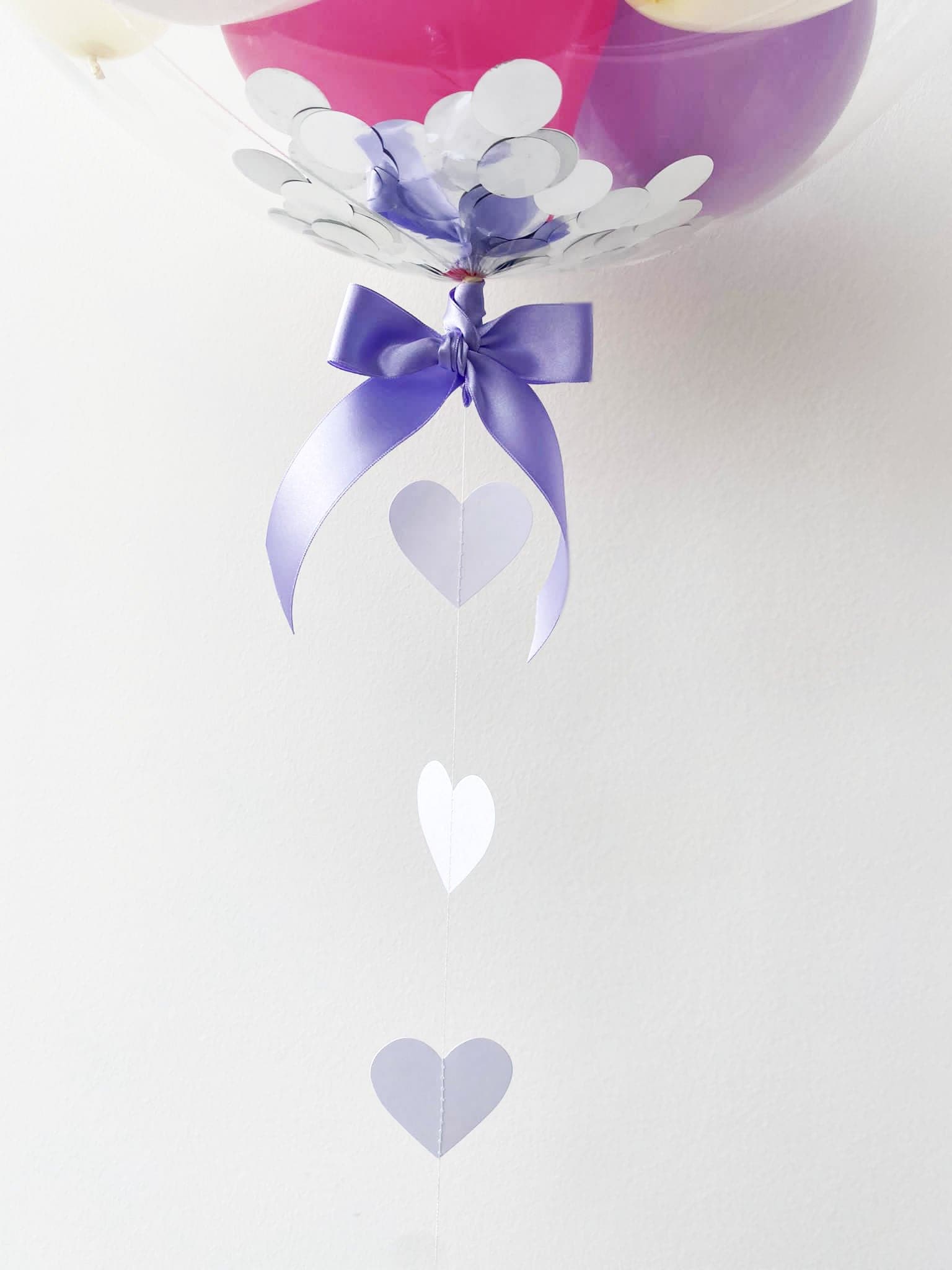 Grazie Mamma Designer Ballon - BALLOONELLE