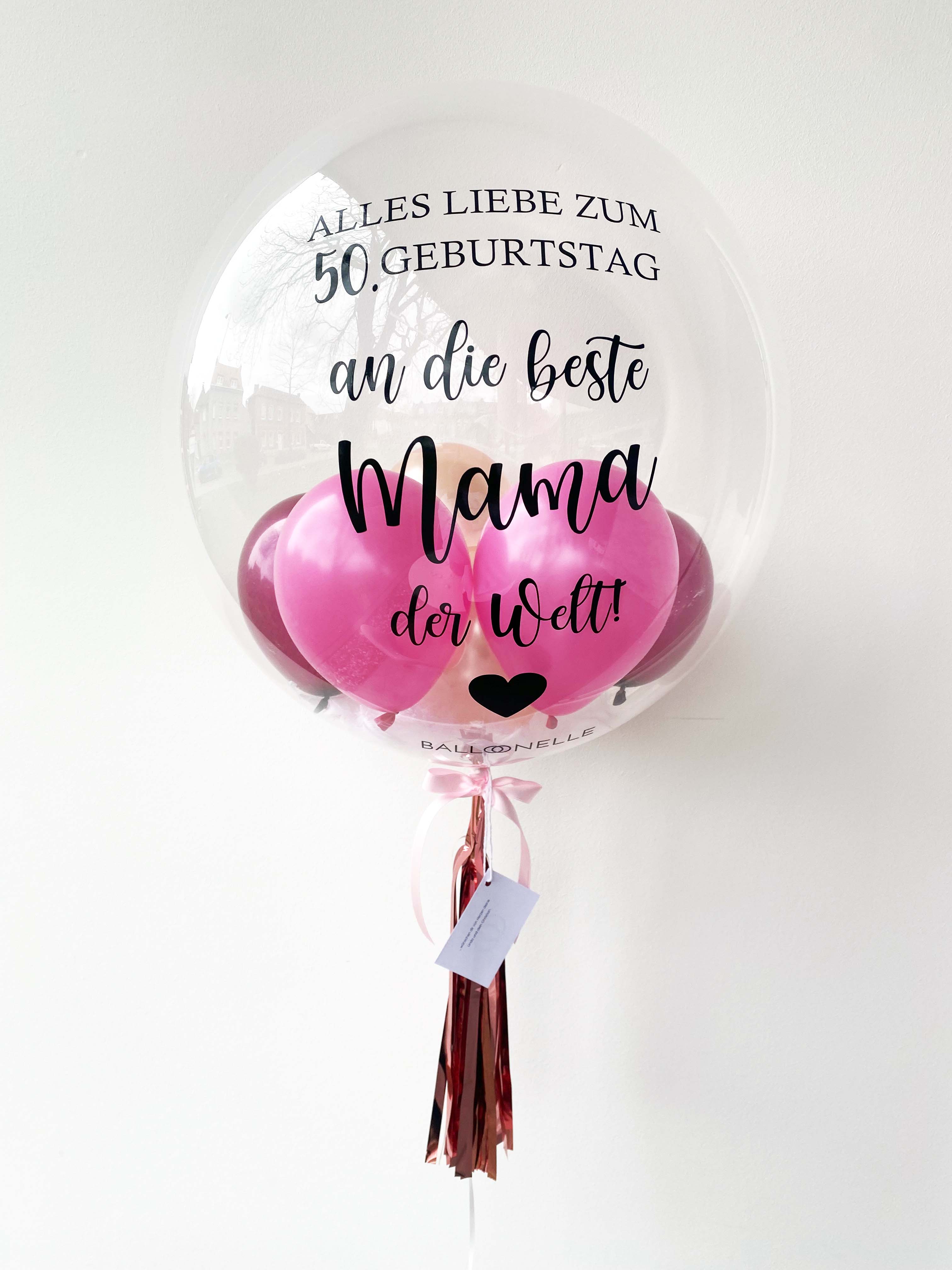 50. Geburtstag&