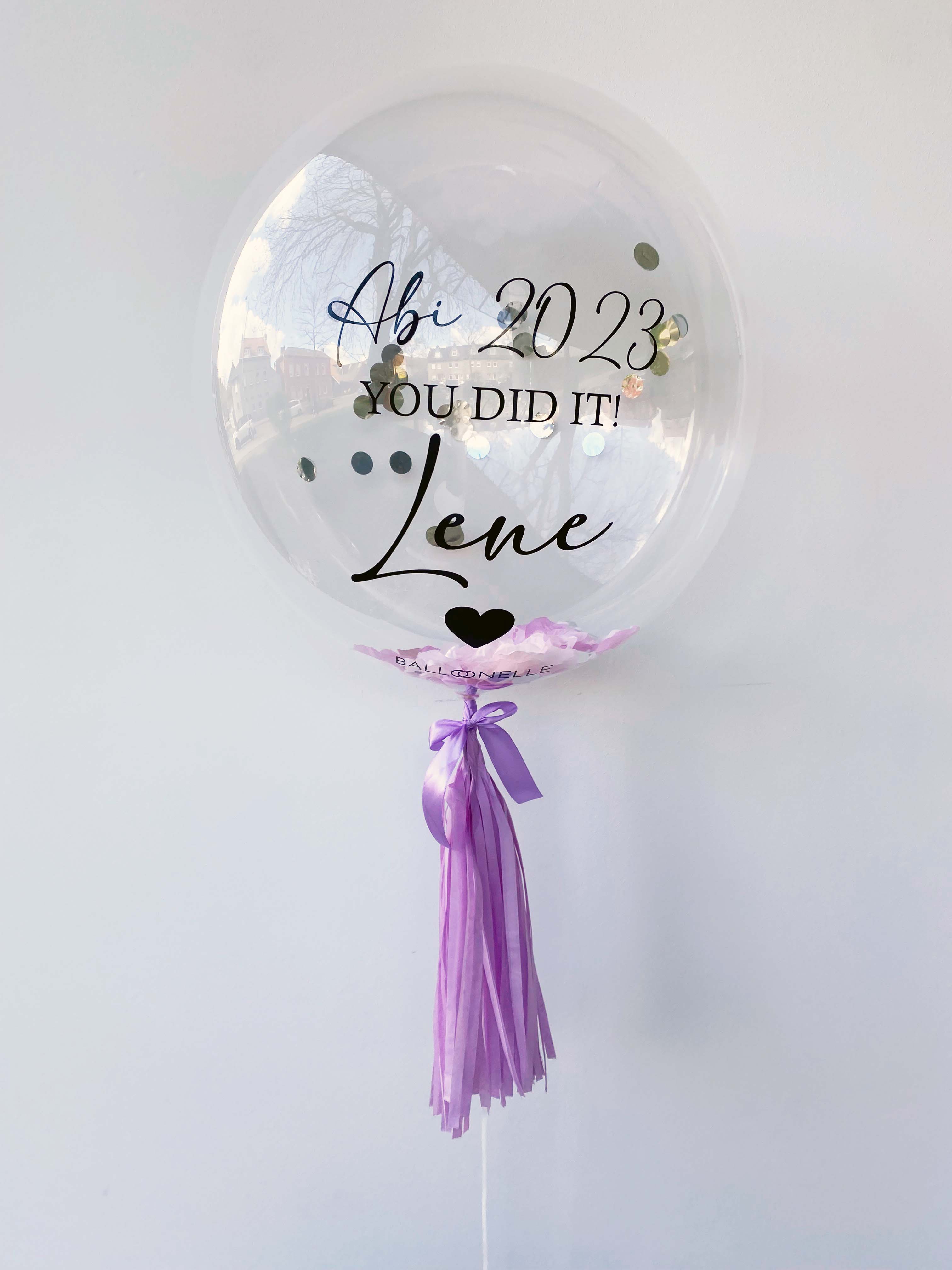 ABI Designer Ballon