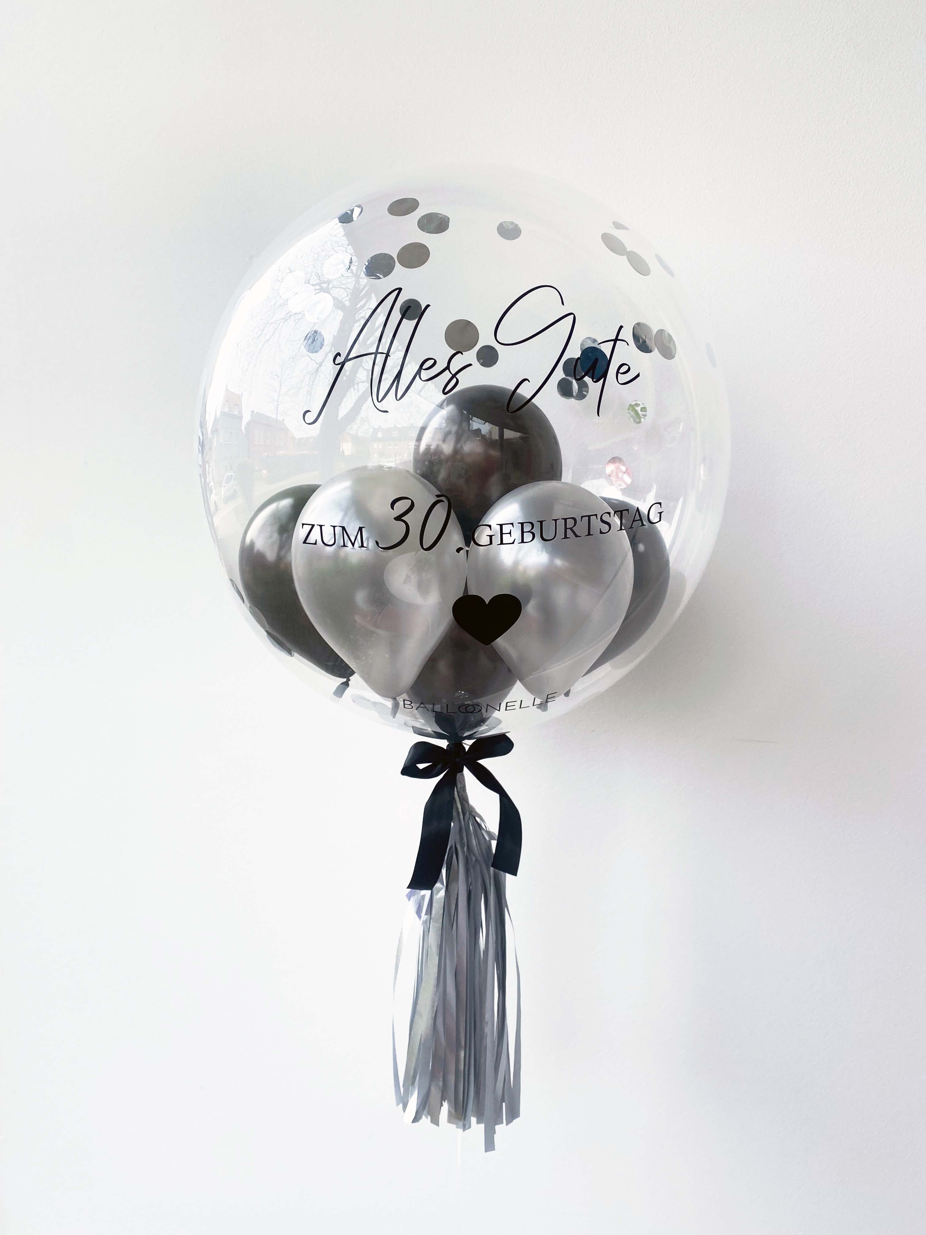 Cheers to 30 Years Designer Ballon