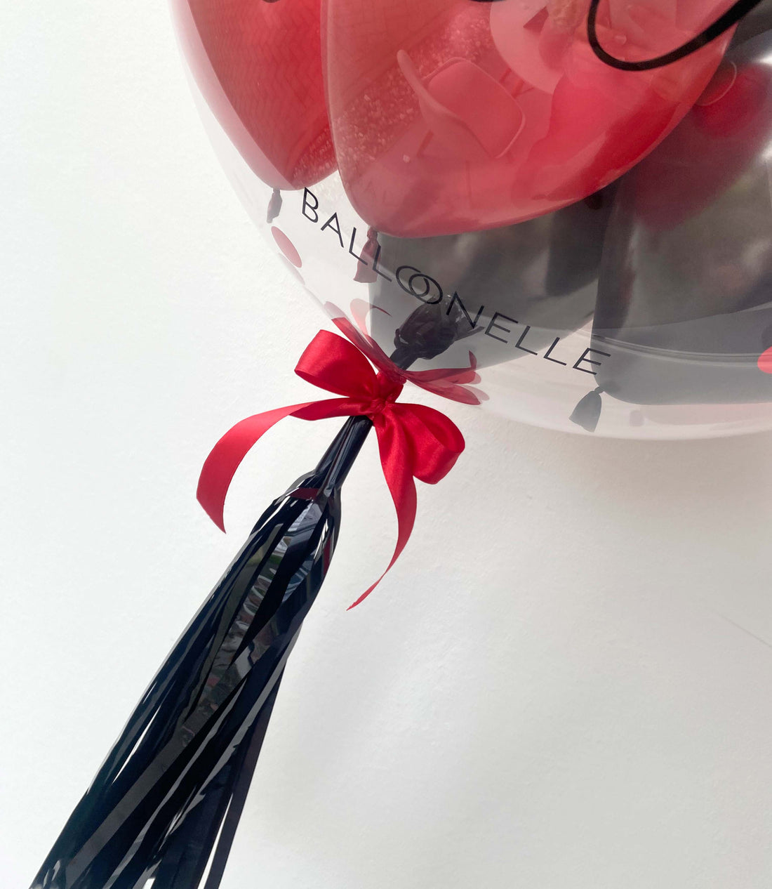 "Happy Dirty Thirty" Designer Ballon