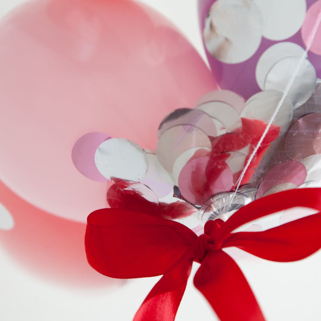 Kids Rose Gold Mini Ballon - BALLOONELLE